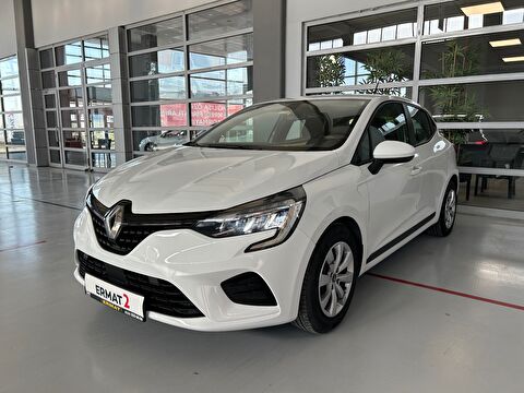 2022 Benzin Otomatik Renault Clio Beyaz Ermat Motorlu Araçlar ve Tarım Ürünleri Sanayi Ticaret A.Ş.