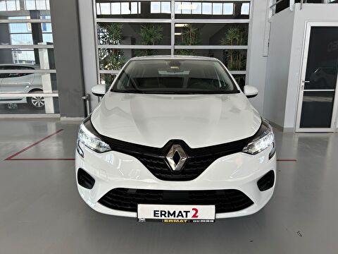 2022 Benzin Otomatik Renault Clio Beyaz Ermat Motorlu Araçlar ve Tarım Ürünleri Sanayi Ticaret A.Ş.