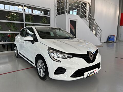 2022 Benzin Otomatik Renault Clio Beyaz Ermat Motorlu Araçlar ve Tarım Ürünleri Sanayi Ticaret A.Ş.