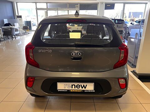 kia, picanto, hatchback 1.0 mpı cool otomatik, otomatik, benzin 2.el otomobil | renew 6