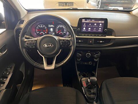 kia, picanto, hatchback 1.0 mpı cool otomatik, otomatik, benzin 2.el otomobil | renew 17