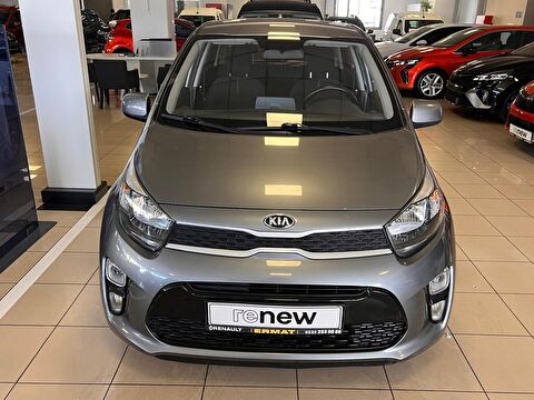 kia, picanto, hatchback 1.0 mpı cool otomatik, otomatik, benzin 2.el otomobil | renew 3