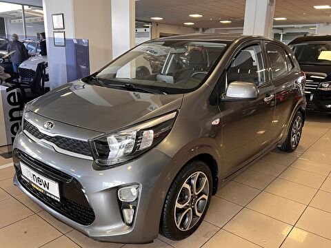 Hatchback 1.0 MPI Cool Otomatik, 2. el otomobil | renew