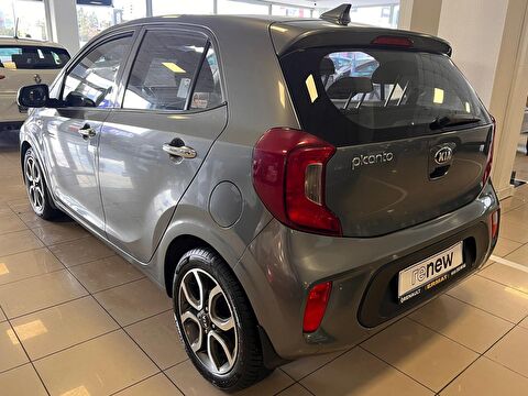 kia, picanto, hatchback 1.0 mpı cool otomatik, otomatik, benzin 2.el otomobil | renew 5