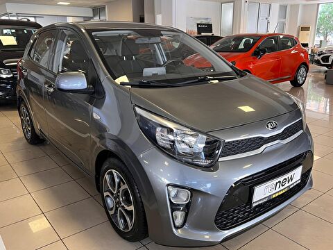 kia, picanto, hatchback 1.0 mpı cool otomatik, otomatik, benzin 2.el otomobil | renew 4