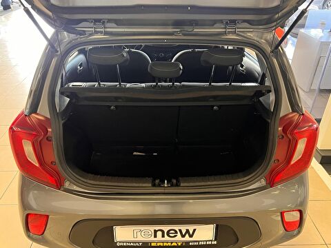 kia, picanto, hatchback 1.0 mpı cool otomatik, otomatik, benzin 2.el otomobil | renew 8