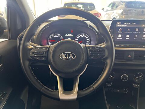 kia, picanto, hatchback 1.0 mpı cool otomatik, otomatik, benzin 2.el otomobil | renew 16