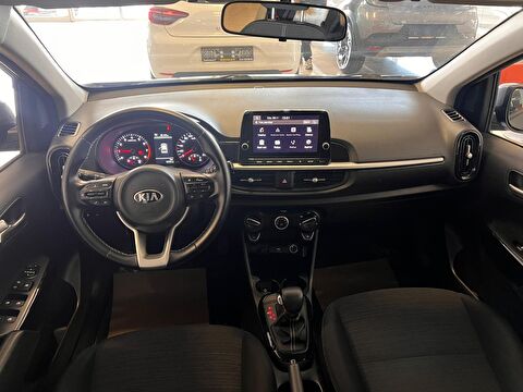 kia, picanto, hatchback 1.0 mpı cool otomatik, otomatik, benzin 2.el otomobil | renew 18