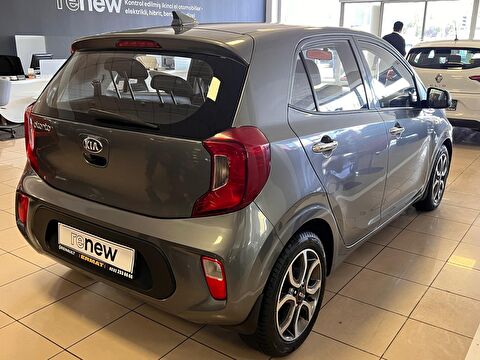 kia, picanto, hatchback 1.0 mpı cool otomatik, otomatik, benzin 2.el otomobil | renew 7