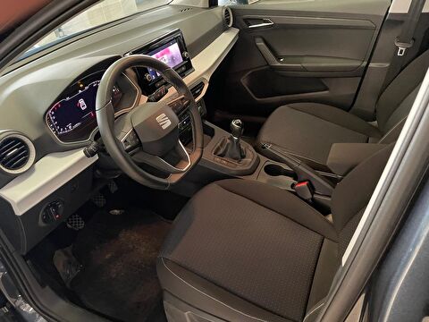 seat, ıbiza, hatchback 1.0 evo start&stop style, manuel, benzin 2.el otomobil | renew 19