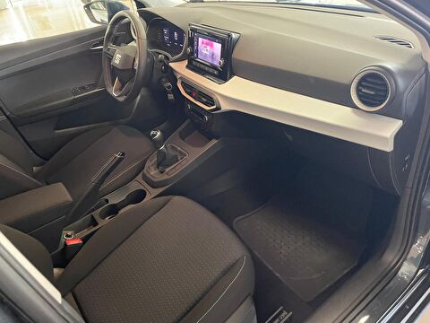 seat, ıbiza, hatchback 1.0 evo start&stop style, manuel, benzin 2.el otomobil | renew 22