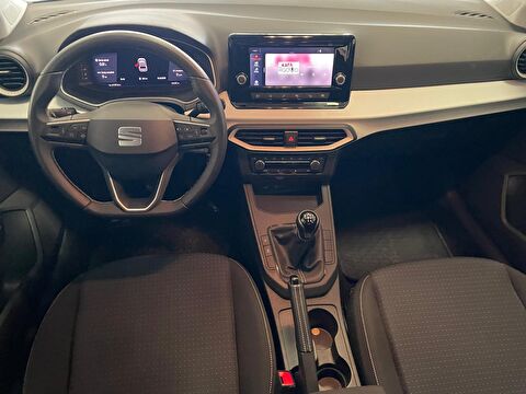 seat, ıbiza, hatchback 1.0 evo start&stop style, manuel, benzin 2.el otomobil | renew 21