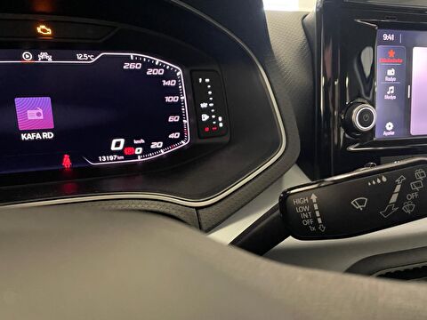 seat, ıbiza, hatchback 1.0 evo start&stop style, manuel, benzin 2.el otomobil | renew 13