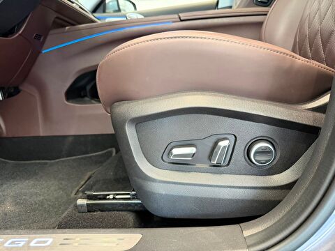 2025 Benzin Otomatik Chery Tiggo8 Pro Max Gri Ermat Motorlu Araçlar ve Tarım Ürünleri Sanayi Ticaret A.Ş.
