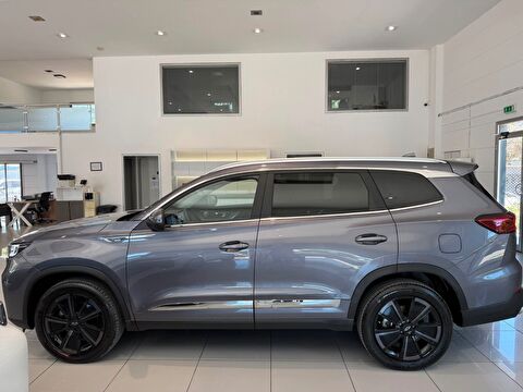 2025 Benzin Otomatik Chery Tiggo8 Pro Max Gri Ermat Motorlu Araçlar ve Tarım Ürünleri Sanayi Ticaret A.Ş.
