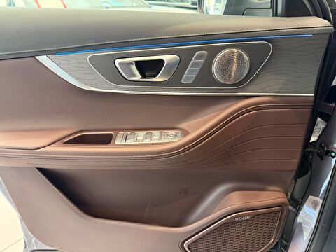 2025 Benzin Otomatik Chery Tiggo8 Pro Max Gri Ermat Motorlu Araçlar ve Tarım Ürünleri Sanayi Ticaret A.Ş.