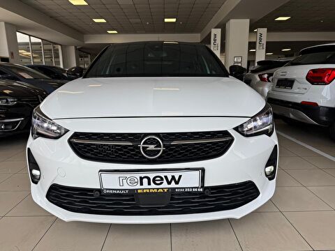 opel, corsa, 1.2 ultimate at8, otomatik, benzin 2.el otomobil | renew 3