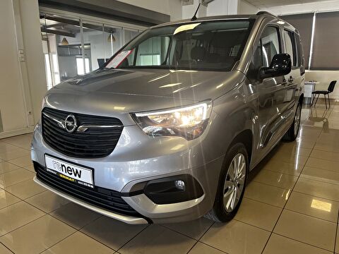 2023 Dizel Otomatik Opel Combo Gri Ermat Motorlu Araçlar ve Tarım Ürünleri Sanayi Ticaret A.Ş.