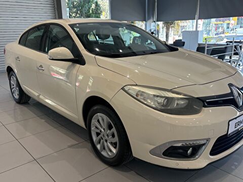 2013 Benzin Otomatik Renault Fluence Bej Ermat Motorlu Araçlar ve Tarım Ürünleri Sanayi Ticaret A.Ş.