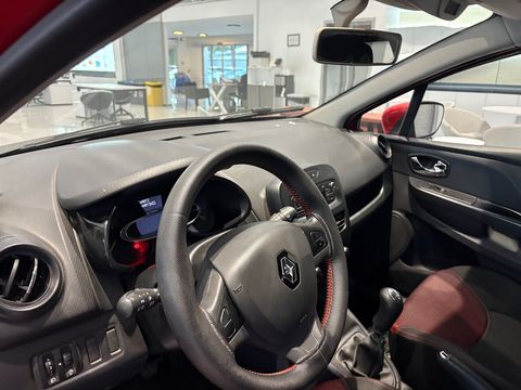 2012 Benzin Manuel Renault Clio Kırmızı Ermat Motorlu Araçlar ve Tarım Ürünleri Sanayi Ticaret A.Ş.