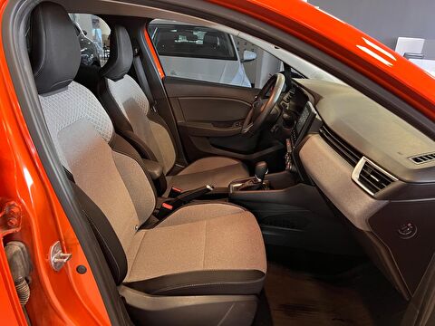 renault, clio, hatchback 1.0 tce evolution x-tronic, otomatik, benzin 2.el otomobil | renew 23