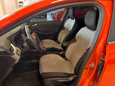 renault, clio, hatchback 1.0 tce evolution x-tronic, otomatik, benzin 2.el otomobil | renew 6