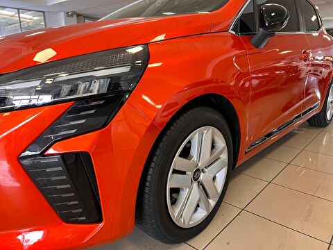 renault, clio, hatchback 1.0 tce evolution x-tronic, otomatik, benzin 2.el otomobil | renew 12