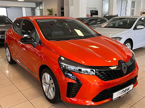renault, clio, hatchback 1.0 tce evolution x-tronic, otomatik, benzin 2.el otomobil | renew 26