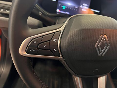 renault, clio, hatchback 1.0 tce evolution x-tronic, otomatik, benzin 2.el otomobil | renew 9