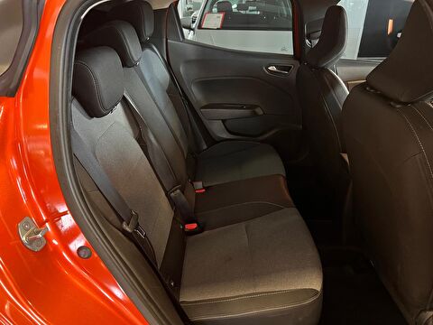 renault, clio, hatchback 1.0 tce evolution x-tronic, otomatik, benzin 2.el otomobil | renew 22