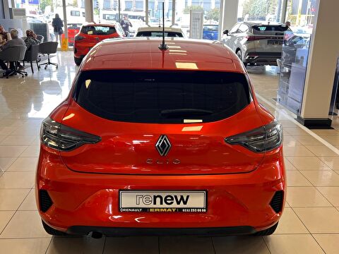 renault, clio, hatchback 1.0 tce evolution x-tronic, otomatik, benzin 2.el otomobil | renew 3