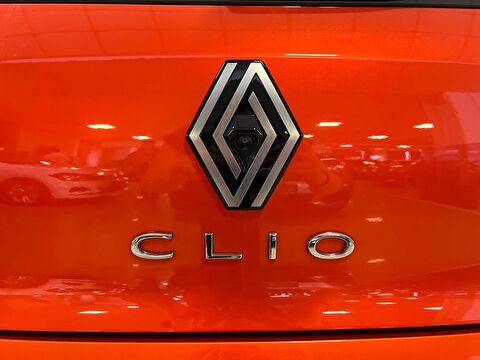 renault, clio, hatchback 1.0 tce evolution x-tronic, otomatik, benzin 2.el otomobil | renew 14