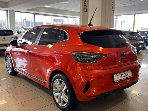 renault, clio, hatchback 1.0 tce evolution x-tronic, otomatik, benzin 2.el otomobil | renew 4