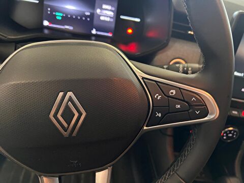 renault, clio, hatchback 1.0 tce evolution x-tronic, otomatik, benzin 2.el otomobil | renew 8