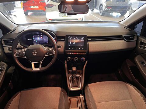 renault, clio, hatchback 1.0 tce evolution x-tronic, otomatik, benzin 2.el otomobil | renew 21