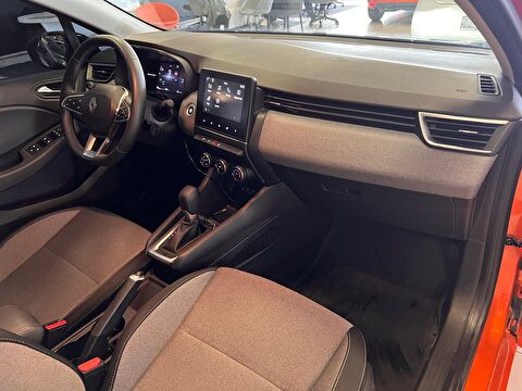 renault, clio, hatchback 1.0 tce evolution x-tronic, otomatik, benzin 2.el otomobil | renew 11