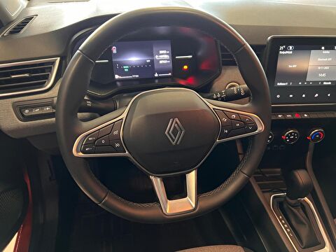 renault, clio, hatchback 1.0 tce evolution x-tronic, otomatik, benzin 2.el otomobil | renew 15