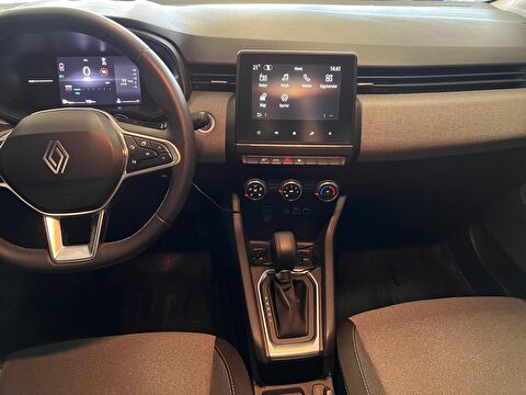 renault, clio, hatchback 1.0 tce evolution x-tronic, otomatik, benzin 2.el otomobil | renew 19