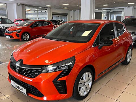 renault, clio, hatchback 1.0 tce evolution x-tronic, otomatik, benzin 2.el otomobil | renew 27