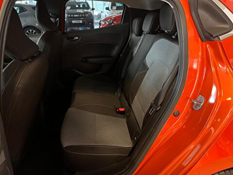 renault, clio, hatchback 1.0 tce evolution x-tronic, otomatik, benzin 2.el otomobil | renew 5