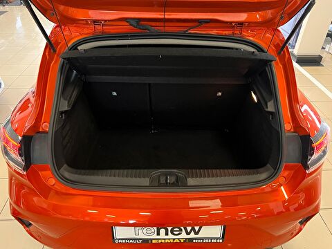 renault, clio, hatchback 1.0 tce evolution x-tronic, otomatik, benzin 2.el otomobil | renew 13