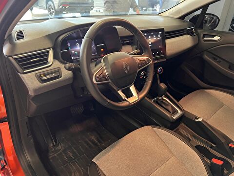 renault, clio, hatchback 1.0 tce evolution x-tronic, otomatik, benzin 2.el otomobil | renew 17