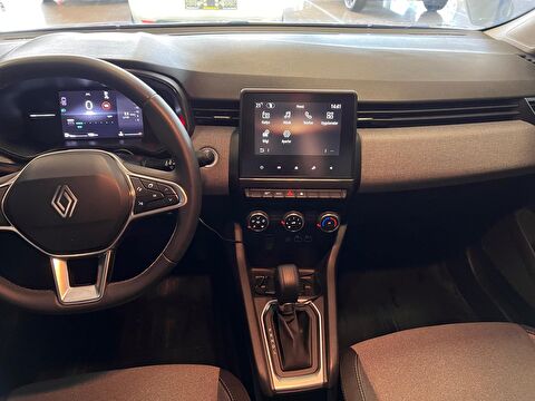 renault, clio, hatchback 1.0 tce evolution x-tronic, otomatik, benzin 2.el otomobil | renew 20