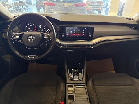 skoda, octavia, 1.0 tsı e-tec elite dsg, otomatik, hybrid 2.el otomobil | renew 17