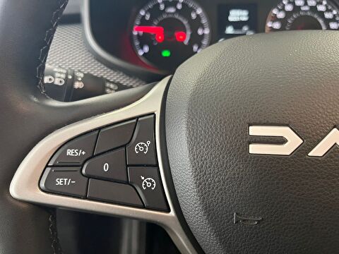 2024 Benzin Otomatik Dacia Sandero Bej Ermat Motorlu Araçlar ve Tarım Ürünleri Sanayi Ticaret A.Ş.