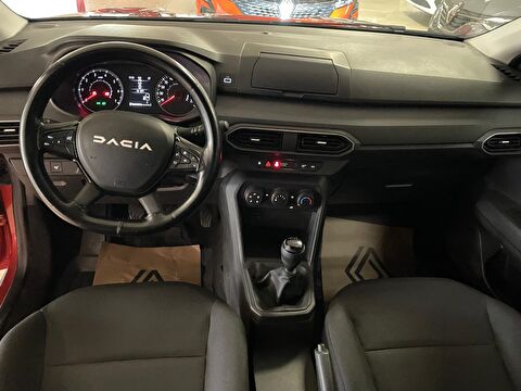 dacia, jogger, mpv 1.0 tce essential, manuel, benzin 2.el otomobil | renew 23