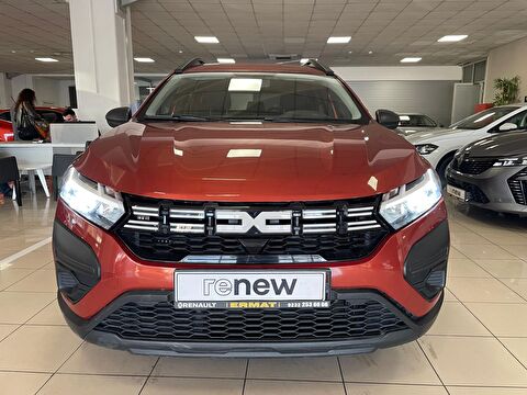 dacia, jogger, mpv 1.0 tce essential, manuel, benzin 2.el otomobil | renew 3