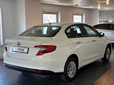 2023 Dizel Manuel Fiat Egea Beyaz Ermat Motorlu Araçlar ve Tarım Ürünleri Sanayi Ticaret A.Ş.