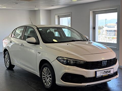2023 Dizel Manuel Fiat Egea Beyaz Ermat Motorlu Araçlar ve Tarım Ürünleri Sanayi Ticaret A.Ş.