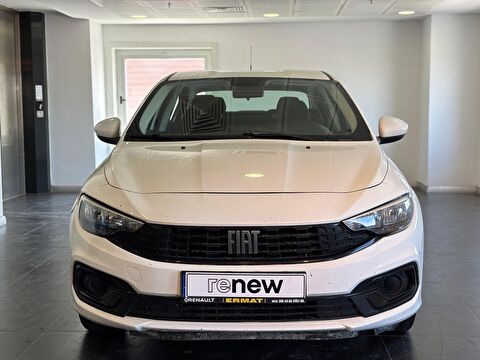 2023 Dizel Manuel Fiat Egea Beyaz Ermat Motorlu Araçlar ve Tarım Ürünleri Sanayi Ticaret A.Ş.